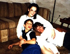 Andy McDougal; Kat McDougal; Karl Smolenski;